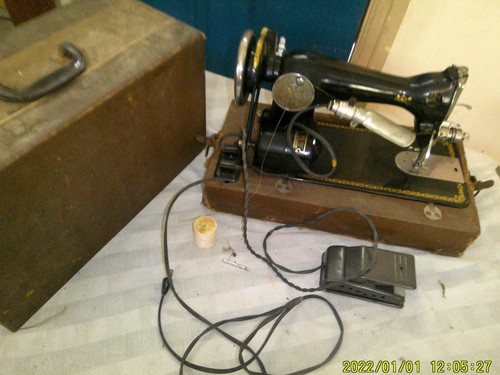Macchina cucire singer - macchina,