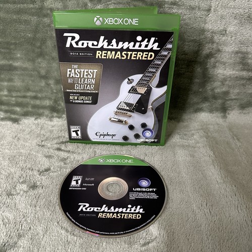 Rocksmith remastered edizione - remastered,