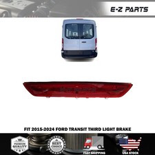 Fit 2015-2024 Ford Transit