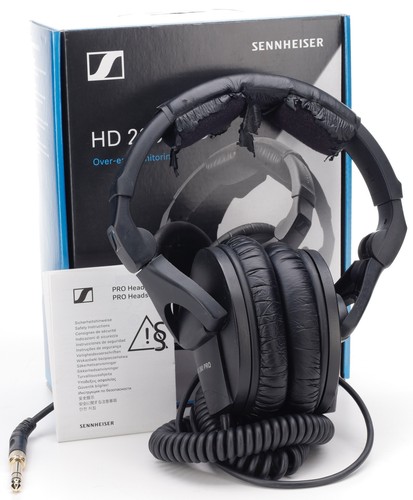 Sennheiser cuffie studio - sennheiser,