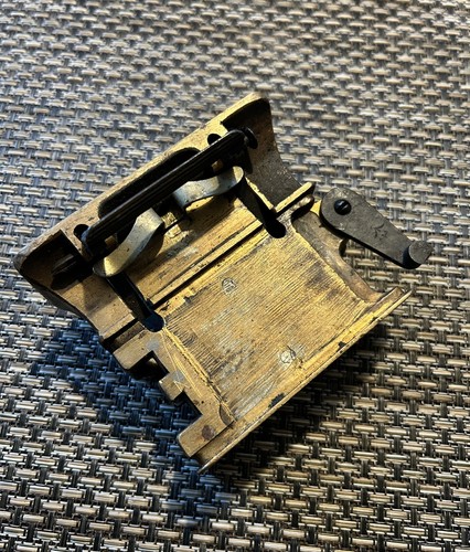 Vickers trench art paper - art,
