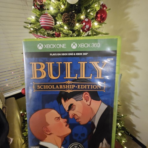 Bully scholarship edition - bully,