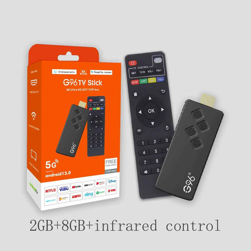 Versione globale g96 stick - g96, tv