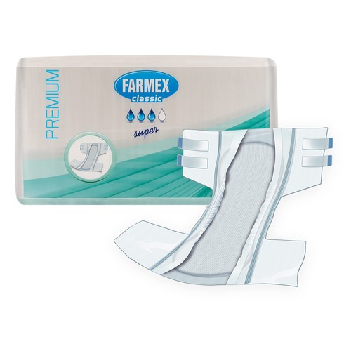 Farmex pannoloni per - per, anziani