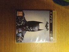 Batman arkham origins ps3 - batman,
