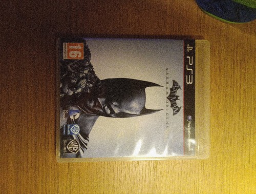 Batman arkham origins - batman,
