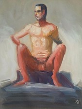 J M Johnson - Quadro originale