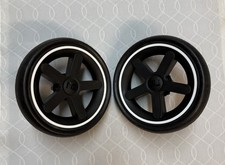 Mothercare Journey coppia ruote posteriori x 2 (versione 4 ruote) passeggino carrozzina