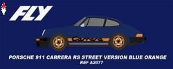 Fly car models - car, 911rs