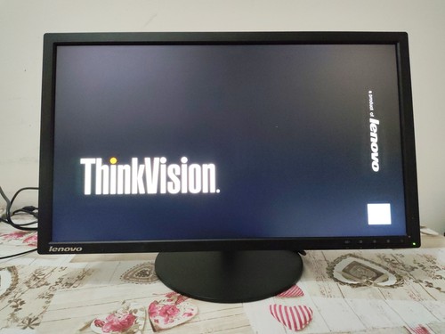 Lenovo thinkvision t2424pa - lenovo,
