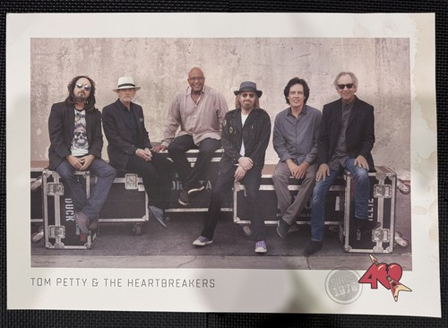 Poster tom petty the - petty, &