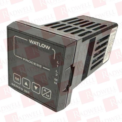 Watlow 965a 3fc0 00gr - watlow, /