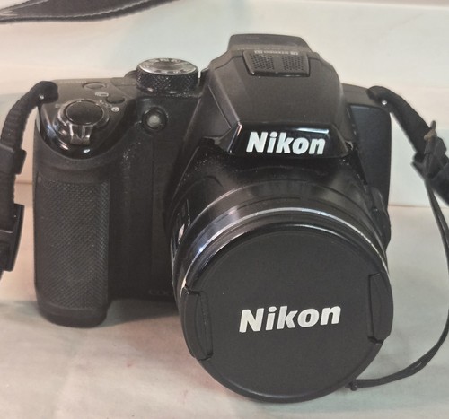 Nikon coolpix p500 1 - nikon, 12,1