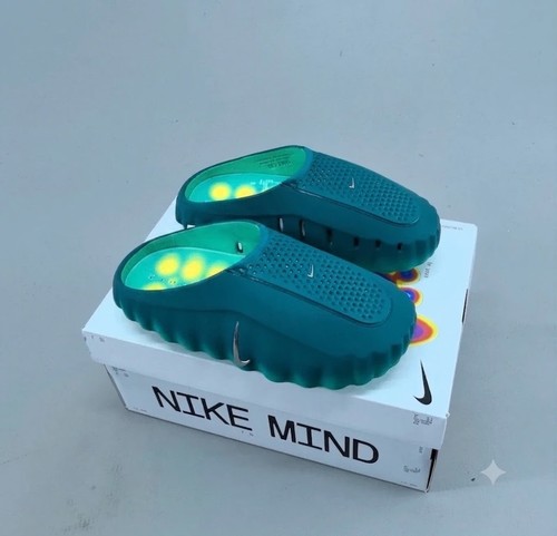 Nike mind 001 slide geode - nike,