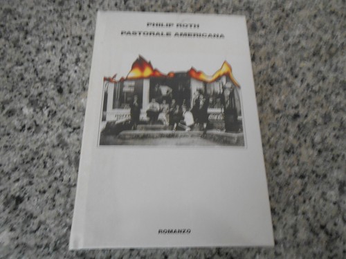 Philip roth pastorale - philip,