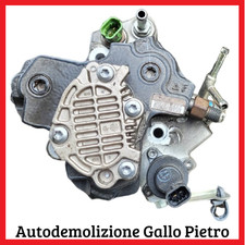 Pompa iniezione TOYOTA yaris 2008 2009 p9 auris 2010 e15 corolla e120 1.4 d-4d