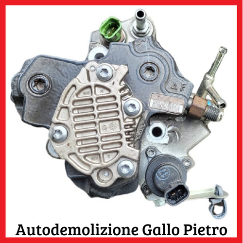 Pompa iniezione toyota yaris - pompa,