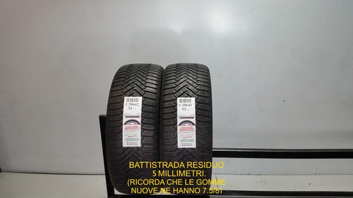 Gomme usate termiche - gomme,