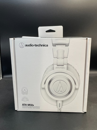 Audio technica ath - ath-m50x, cuffie