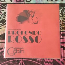 LP VINILE 33 GIRI RED PROFONDO