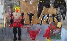 MICRONAUTS RED FALCON