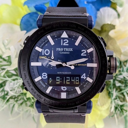 Orologio uomo casio - uomo, trek
