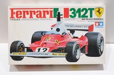 TAMIYA FERRARI 312T NIKI LAUDA