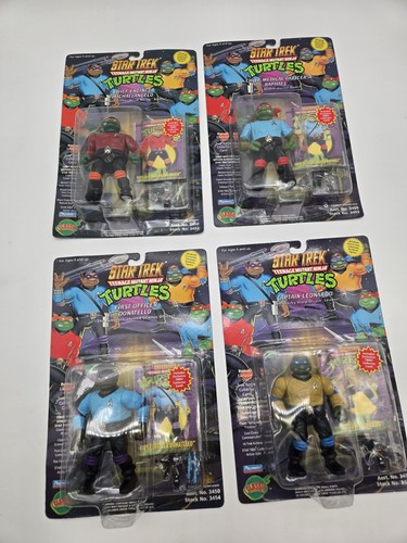 Star trek 1994 teenage mutant - trek,