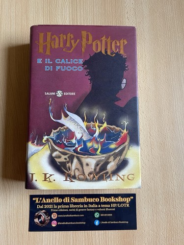 Harry potter calice di - potter, il