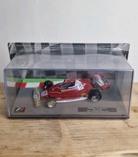 Modellino Auto Panini F1 1977
