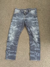Jeans Dsquared2 City-Camo Wash