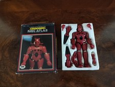 Vintage robot king atlas micronauti gig mego micronauts