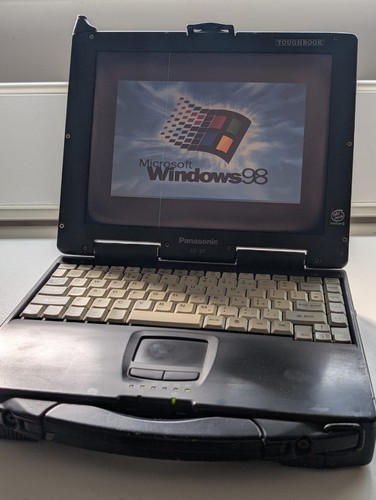 Raro computer portatile