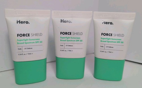 New hero force - 3,