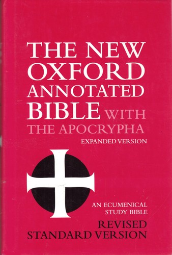 The new oxford annotated - the,