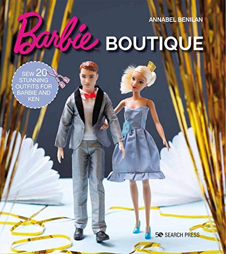 Barbie boutique sew - boutique:,