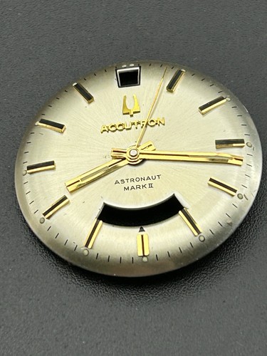 Vitage bulova accutron - bulova,