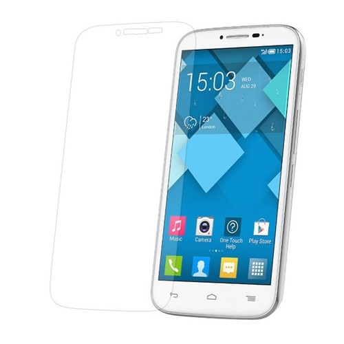 Alcatel pop c9 pellicola - 2,