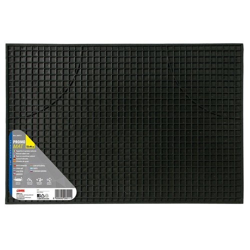 Salva tappeto gomma 32x46 - salva,