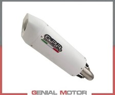 Exhaust terminal GPR ALBUS