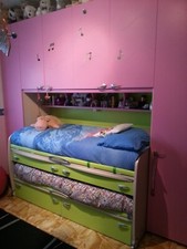 Cameretta a ponte MORETTI