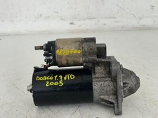 MOTORINO D' AVVIAMENTO PER FIAT Doblo Serie 0001108202 Diesel 1900 (00>05)