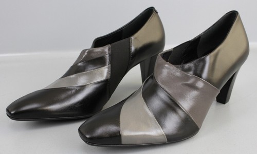 Moda fausto nero grigio - di,