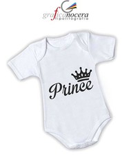 Bodino Body Neonato Prince