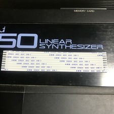 Nastro tastiera Roland D-50 -