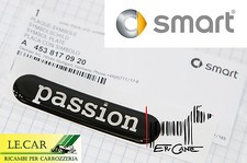 1 ADESIVO SCRITTA PASSION