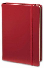 Quo Vadis 23714002NQ Taccuino, 10 x 15, Rosso (W0J)