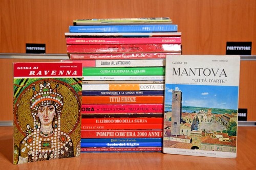 Guida turistica souvenir - turistica,