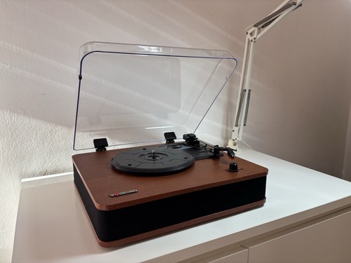 Giradischi vosterio bluetooth - giradischi,