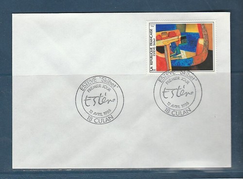 Frd enveloppe tableau 1er - enveloppe,